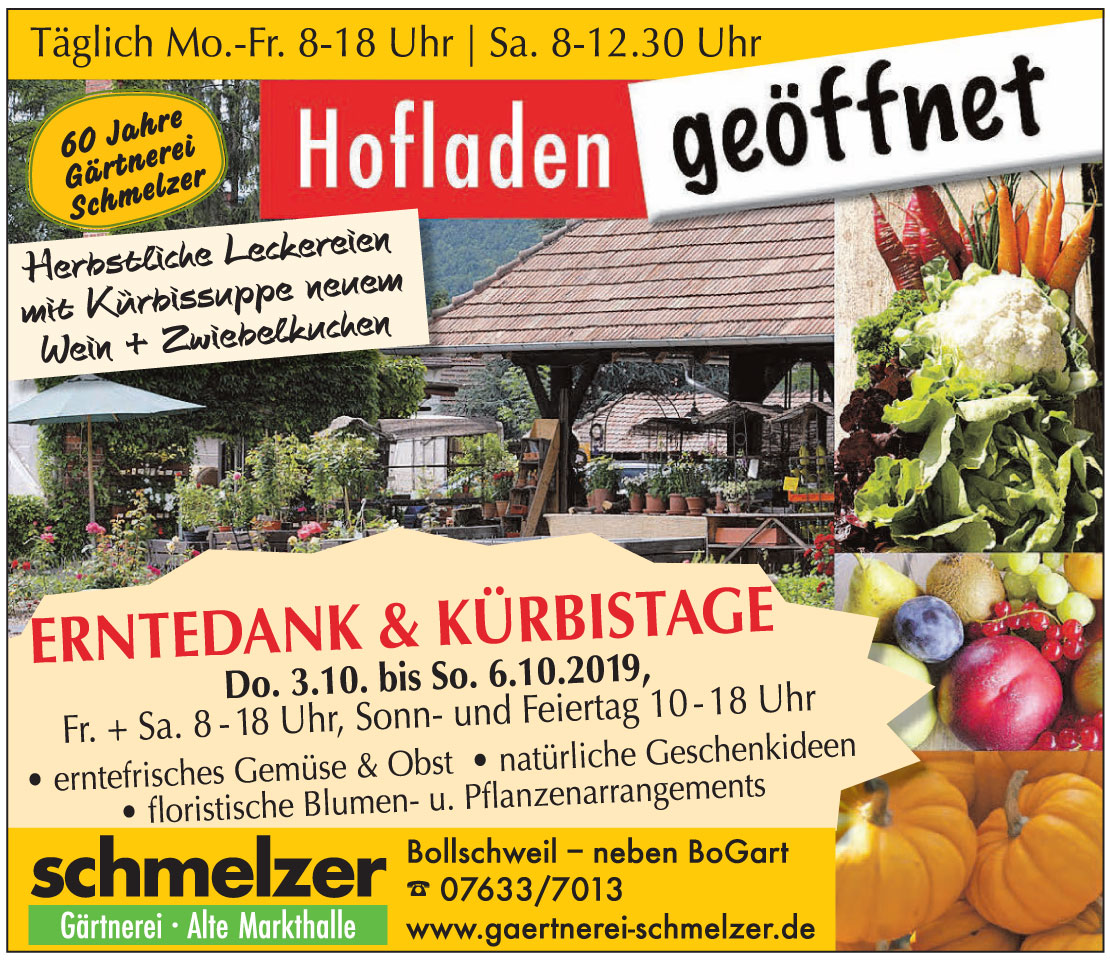 Herbstzeit 2017